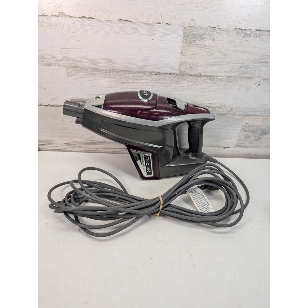 Shark Rocket Pet Plus HV322 Corded Handheld Vacuum Motor Unit Purple Replacement